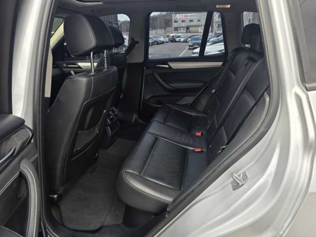 BMW X3 X3 (F25) xDrive 20d M 에어로다이나믹 이미지 7