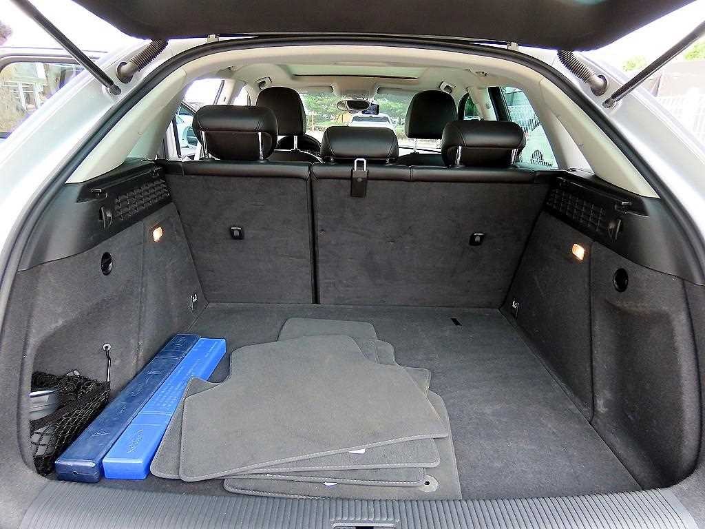 아우디 Q3 2.0 TDI 콰트로 다이나믹 이미지 17