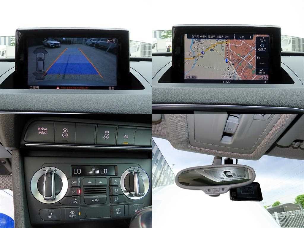 아우디 Q3 2.0 TDI 콰트로 다이나믹 이미지 18