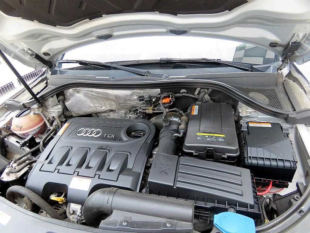 아우디 Q3 2.0 TDI 콰트로 다이나믹 이미지 19