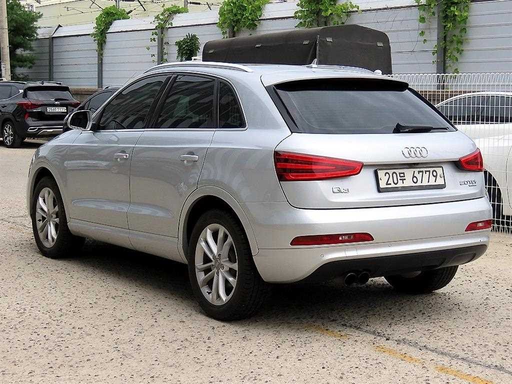 아우디 Q3 2.0 TDI 콰트로 다이나믹 이미지 3