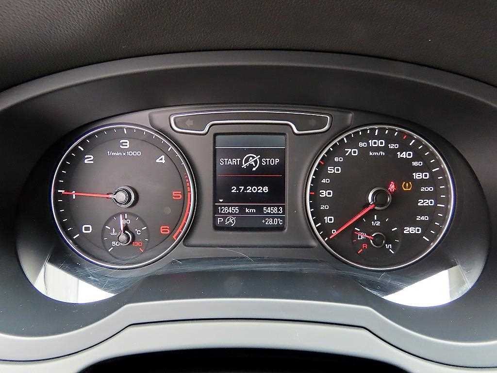 아우디 Q3 2.0 TDI 콰트로 다이나믹 이미지 9