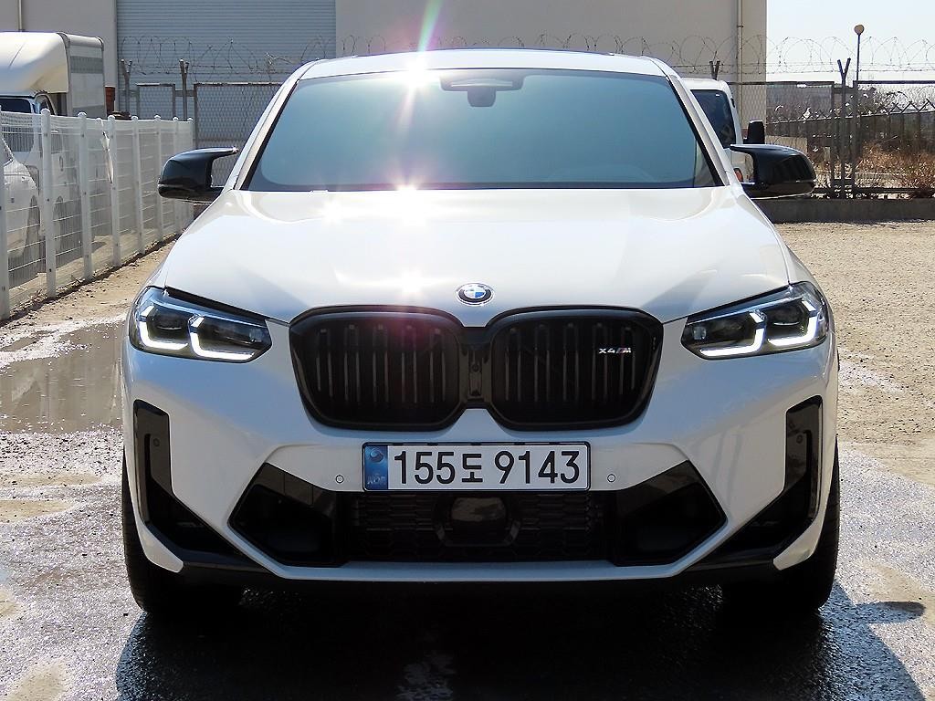 BMW X4M X4M (G02) M 컴패티션 이미지 1