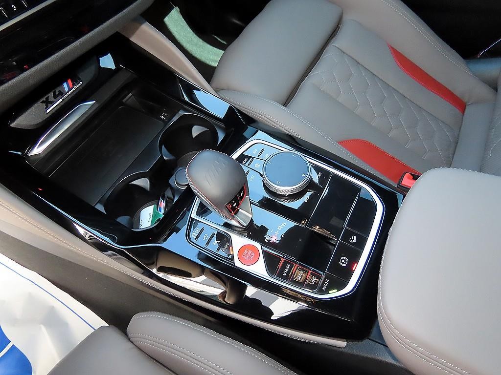 BMW X4M X4M (G02) M 컴패티션 이미지 11