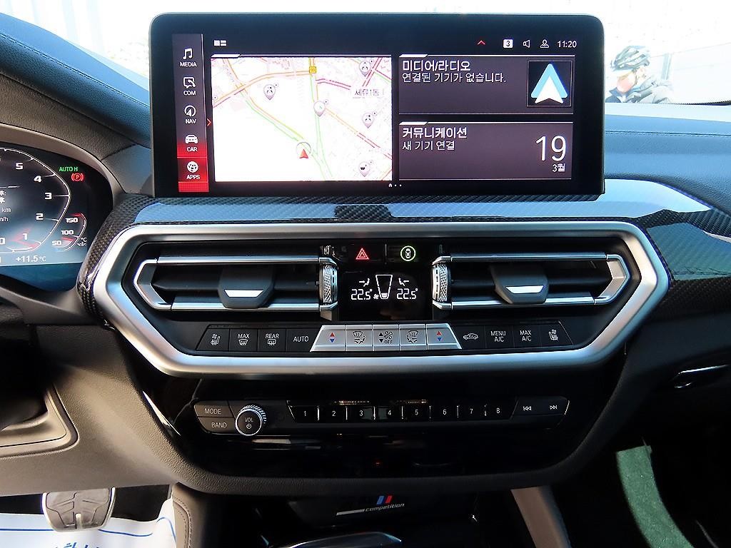 BMW X4M X4M (G02) M 컴패티션 이미지 12