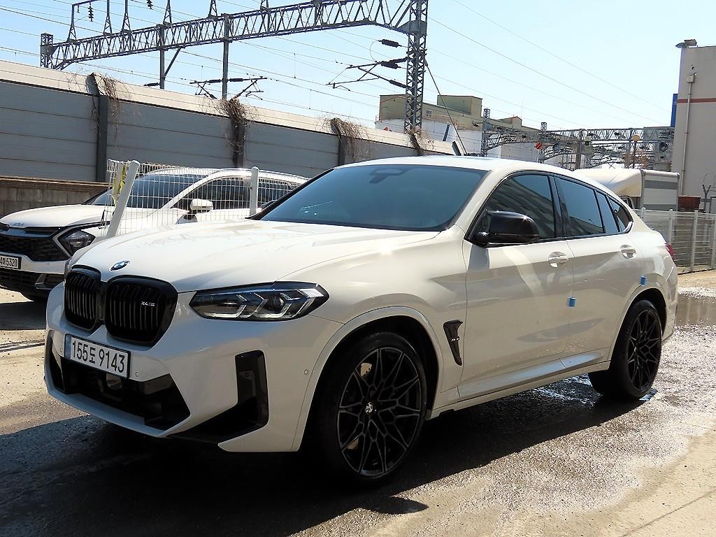 BMW X4M X4M (G02) M 컴패티션 이미지 2