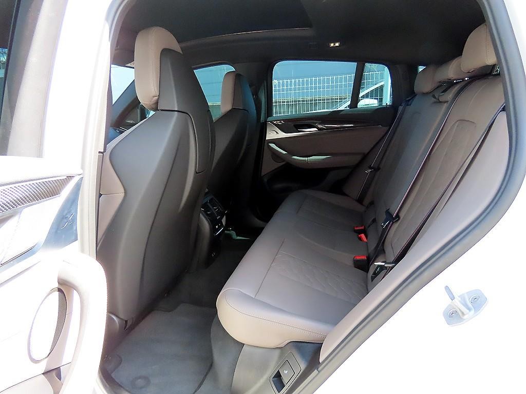 BMW X4M X4M (G02) M 컴패티션 이미지 6