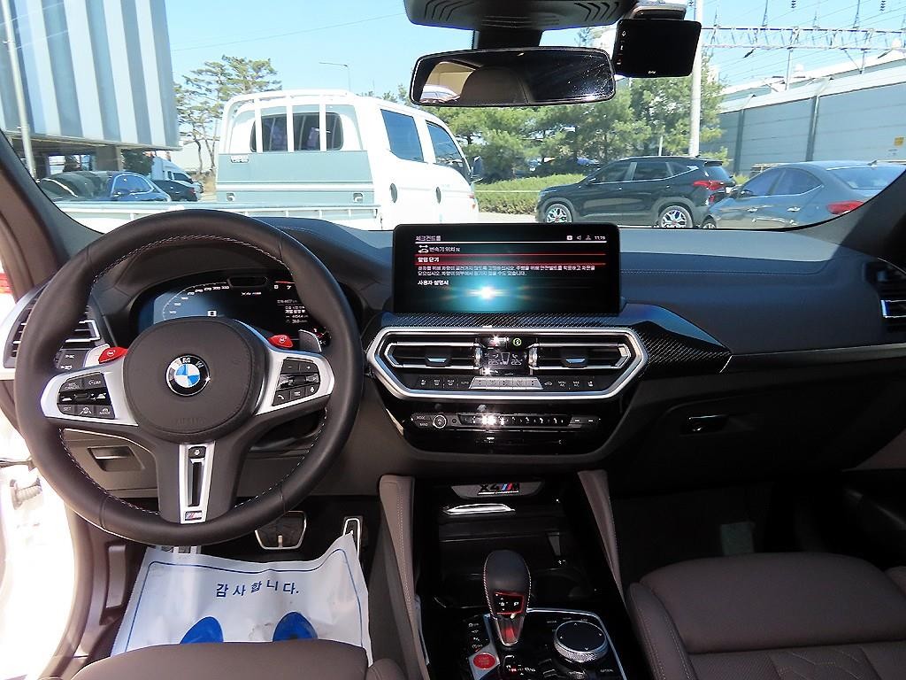 BMW X4M X4M (G02) M 컴패티션 이미지 7