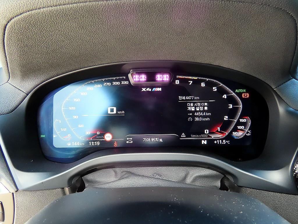 BMW X4M X4M (G02) M 컴패티션 이미지 9