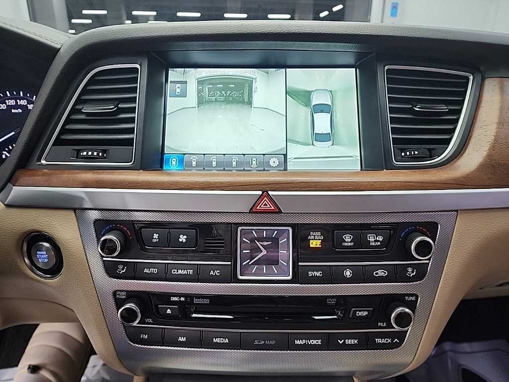 제네시스 G80 3.3 GDI AWD 프리미엄 럭셔리 이미지 10