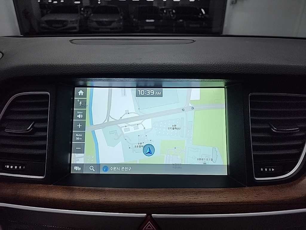 제네시스 G80 3.3 GDI AWD 프리미엄 럭셔리 이미지 16