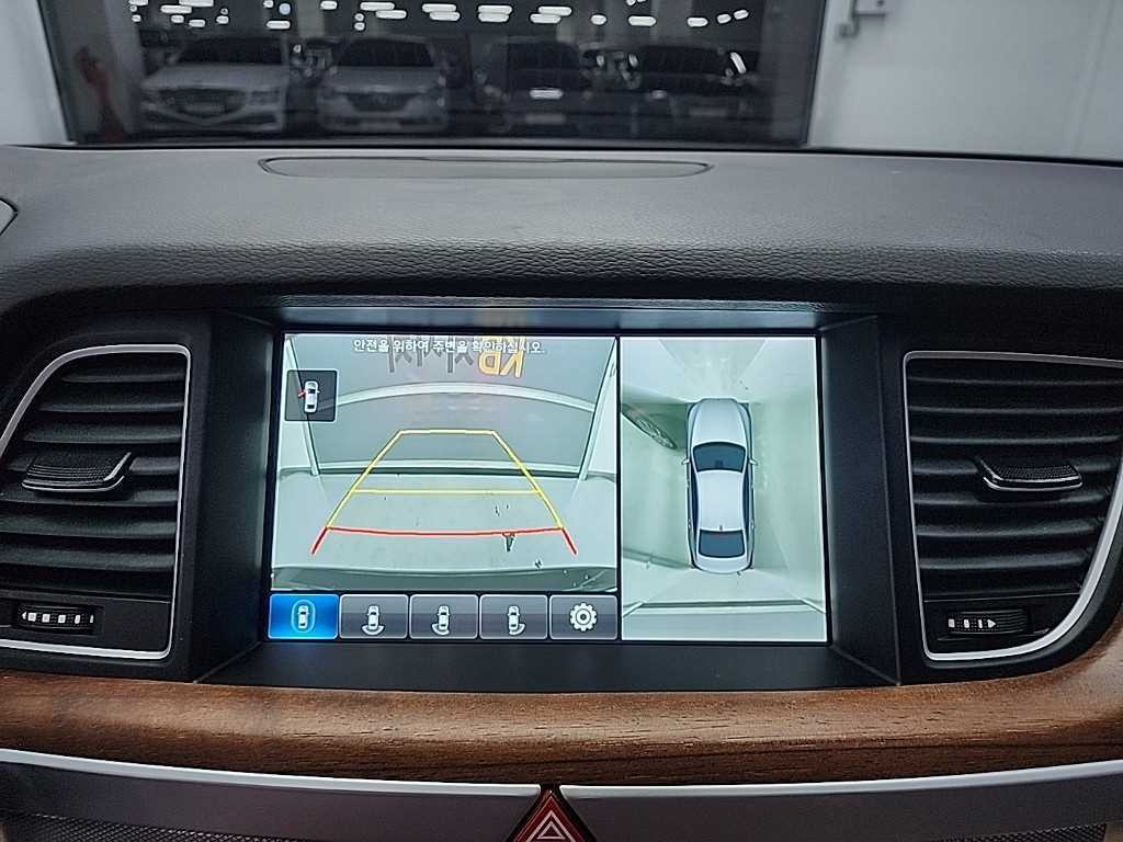 제네시스 G80 3.3 GDI AWD 프리미엄 럭셔리 이미지 17