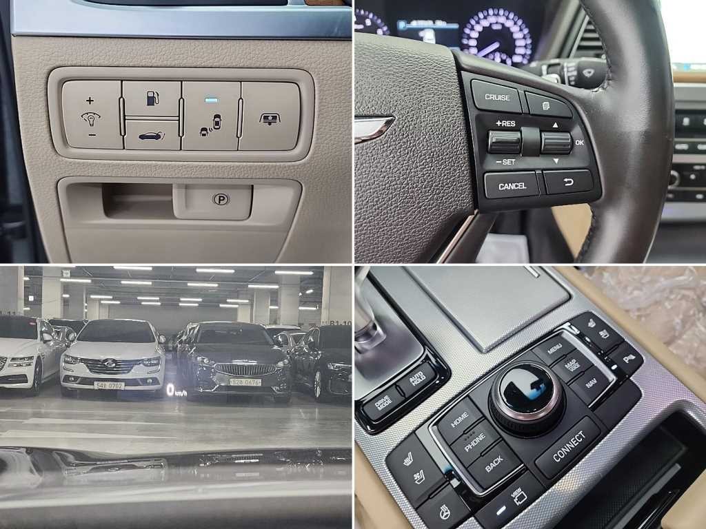 제네시스 G80 3.3 GDI AWD 프리미엄 럭셔리 이미지 19