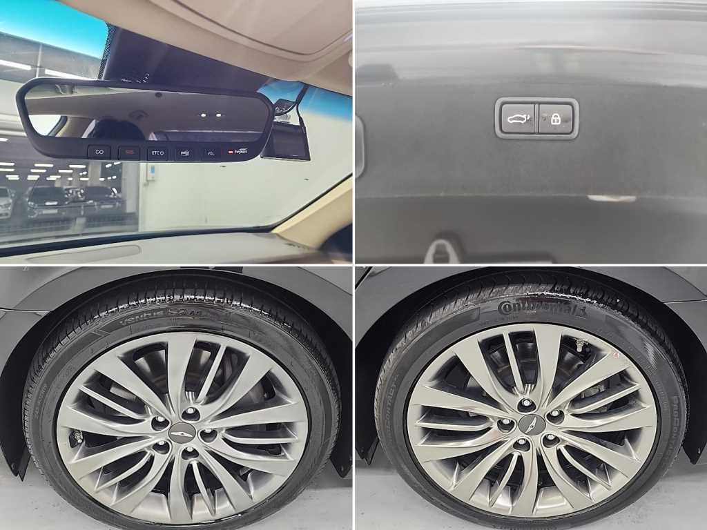 제네시스 G80 3.3 GDI AWD 프리미엄 럭셔리 이미지 20