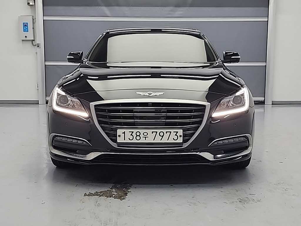 제네시스 G80 3.3 GDI AWD 프리미엄 럭셔리 이미지 3
