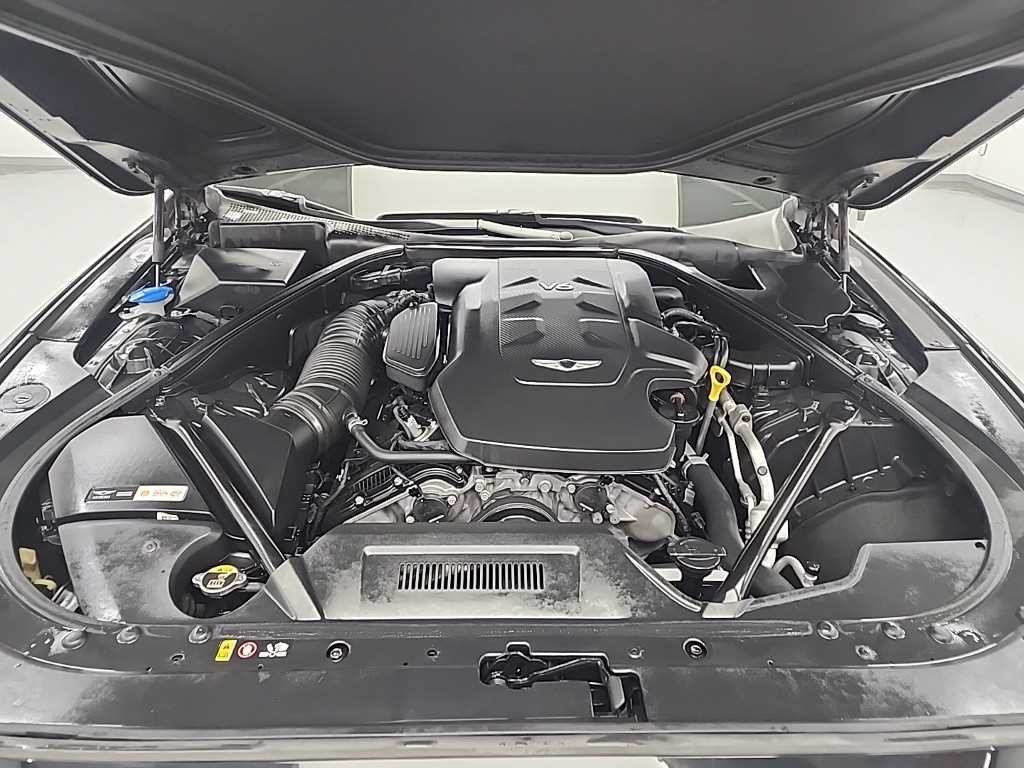 제네시스 G80 3.3 GDI AWD 프리미엄 럭셔리 이미지 6