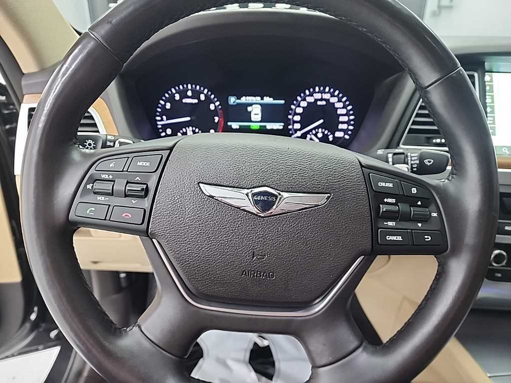제네시스 G80 3.3 GDI AWD 프리미엄 럭셔리 이미지 9