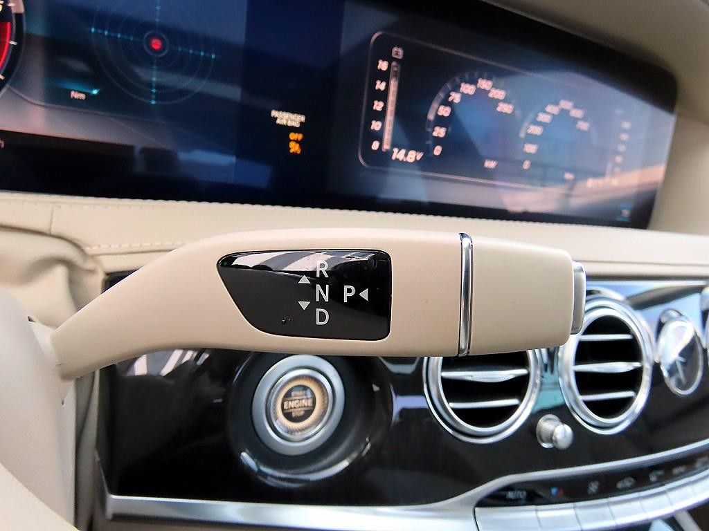 벤츠 S 클래스 S클래스-W222 S 350 d 4MATIC 이미지 11