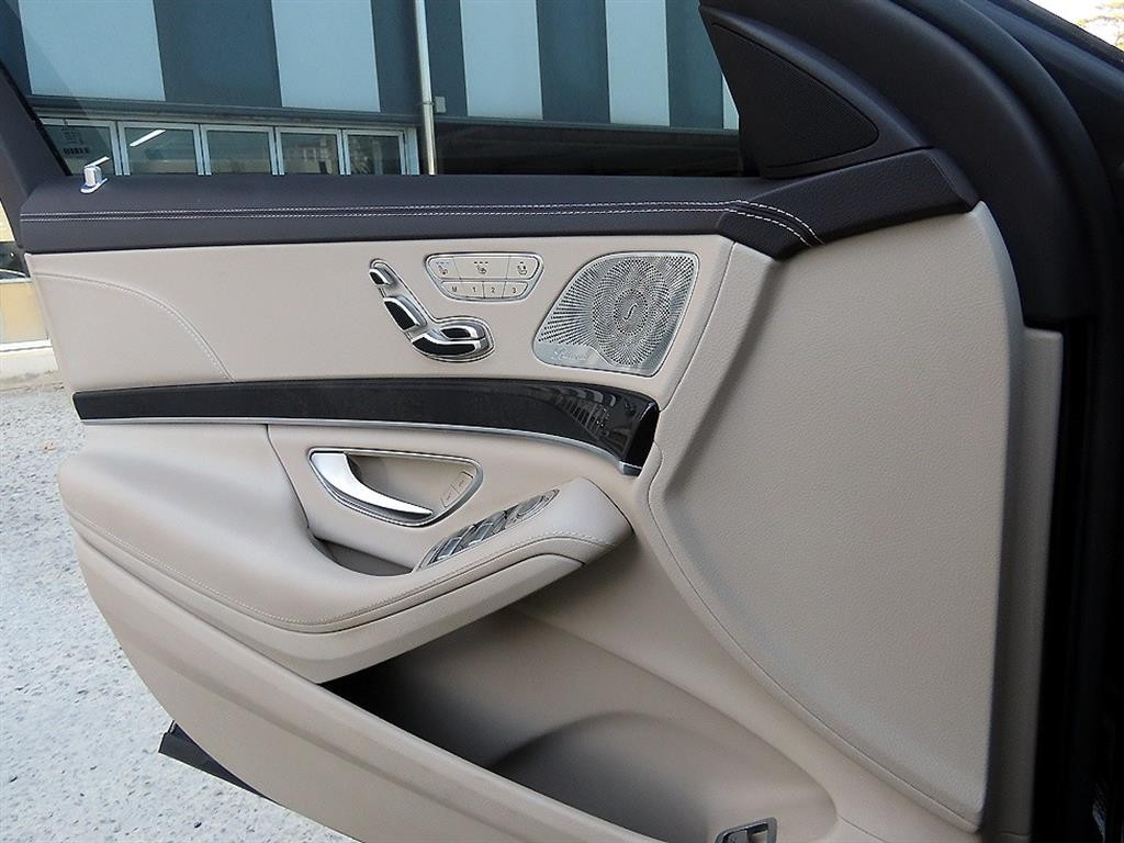 벤츠 S 클래스 S클래스-W222 S 350 d 4MATIC 이미지 12