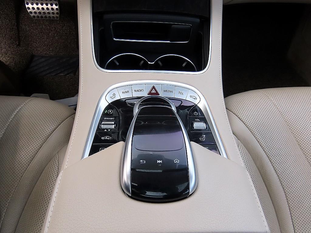 벤츠 S 클래스 S클래스-W222 S 350 d 4MATIC 이미지 14