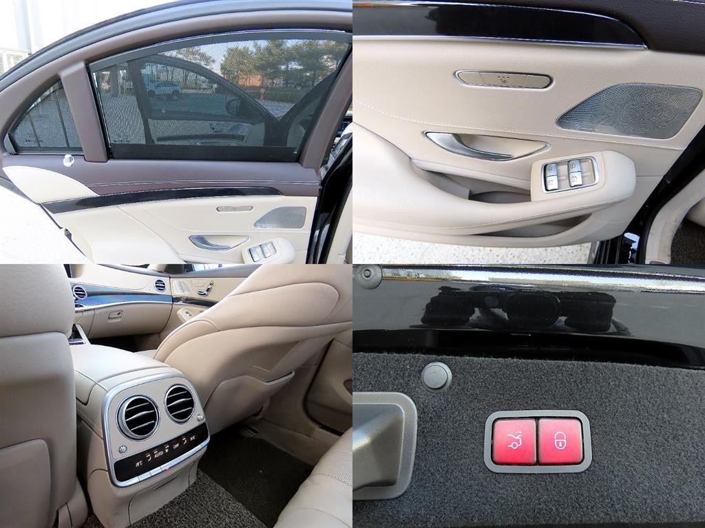 벤츠 S 클래스 S클래스-W222 S 350 d 4MATIC 이미지 18