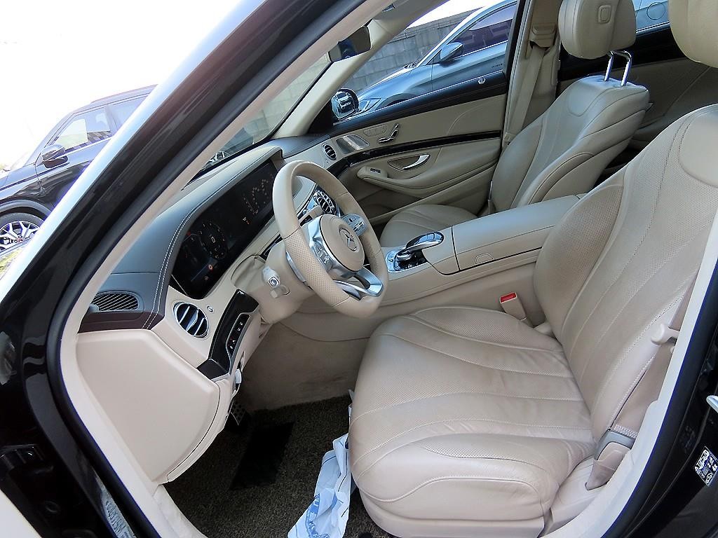벤츠 S 클래스 S클래스-W222 S 350 d 4MATIC 이미지 5