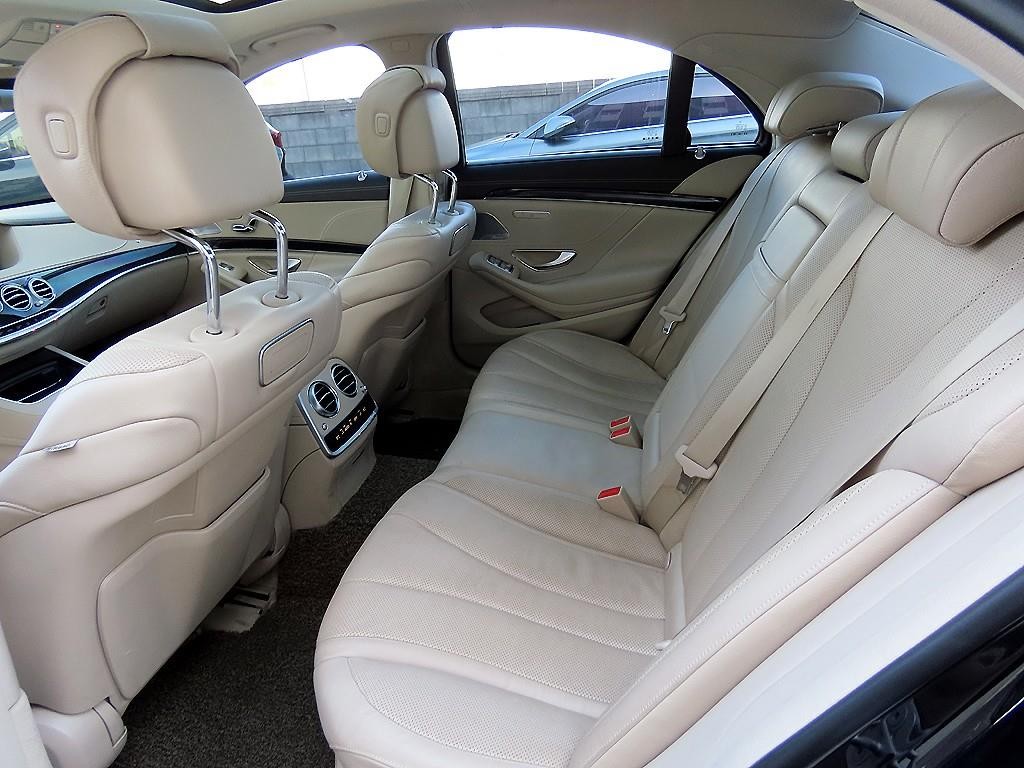 벤츠 S 클래스 S클래스-W222 S 350 d 4MATIC 이미지 6