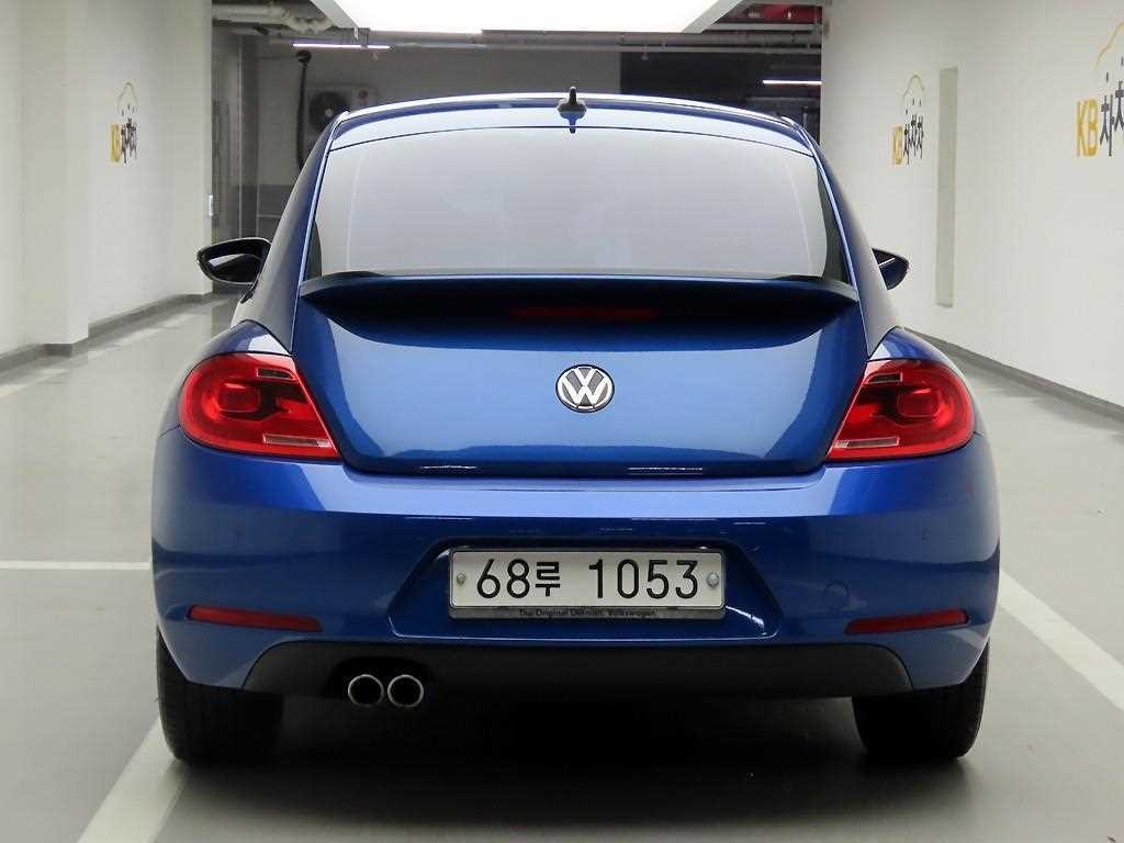 폭스바겐 비틀 더비틀 2.0 TDI 이미지 3