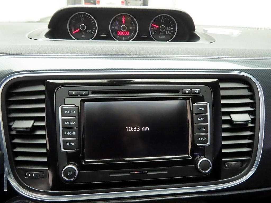 폭스바겐 비틀 더비틀 2.0 TDI 이미지 8