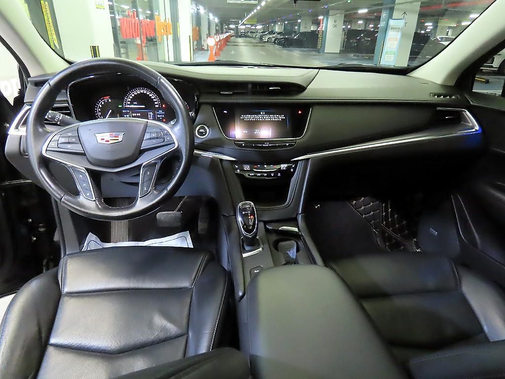 캐딜락 XT5 3.6 프리미엄 AWD 이미지 10