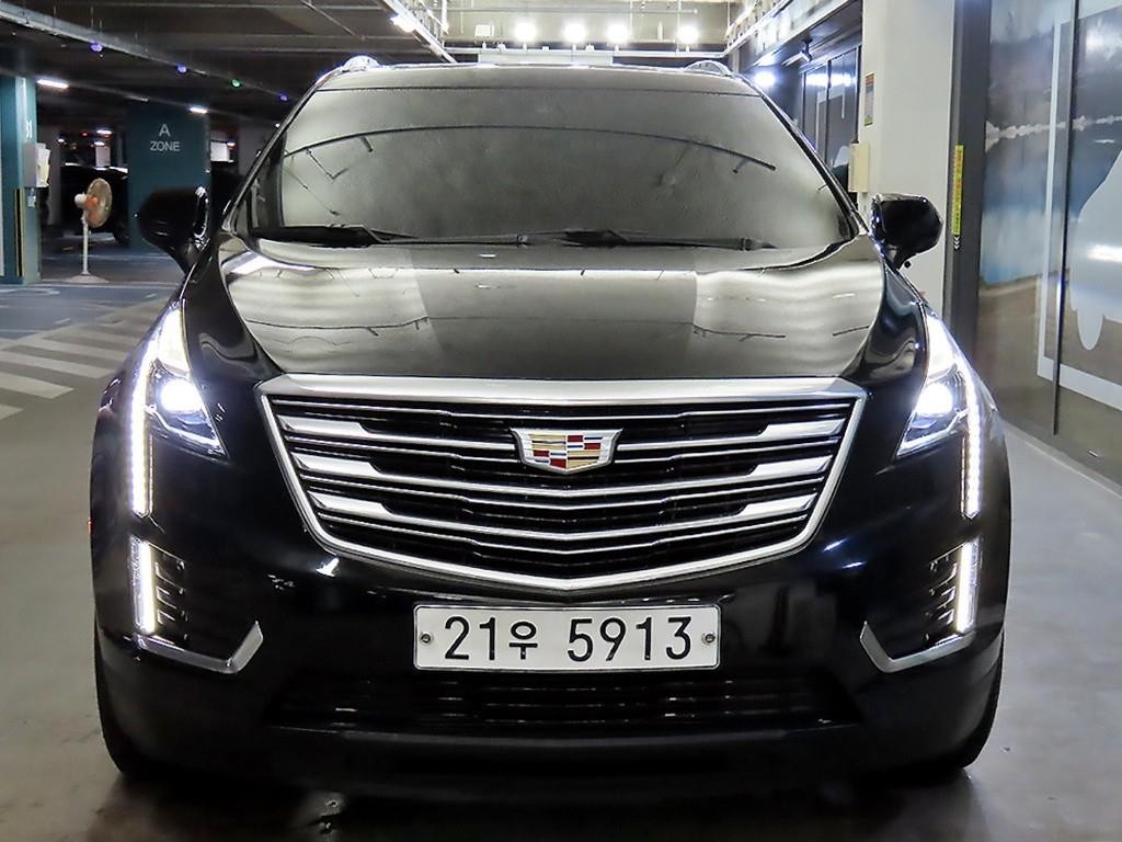 캐딜락 XT5 3.6 프리미엄 AWD 이미지 2