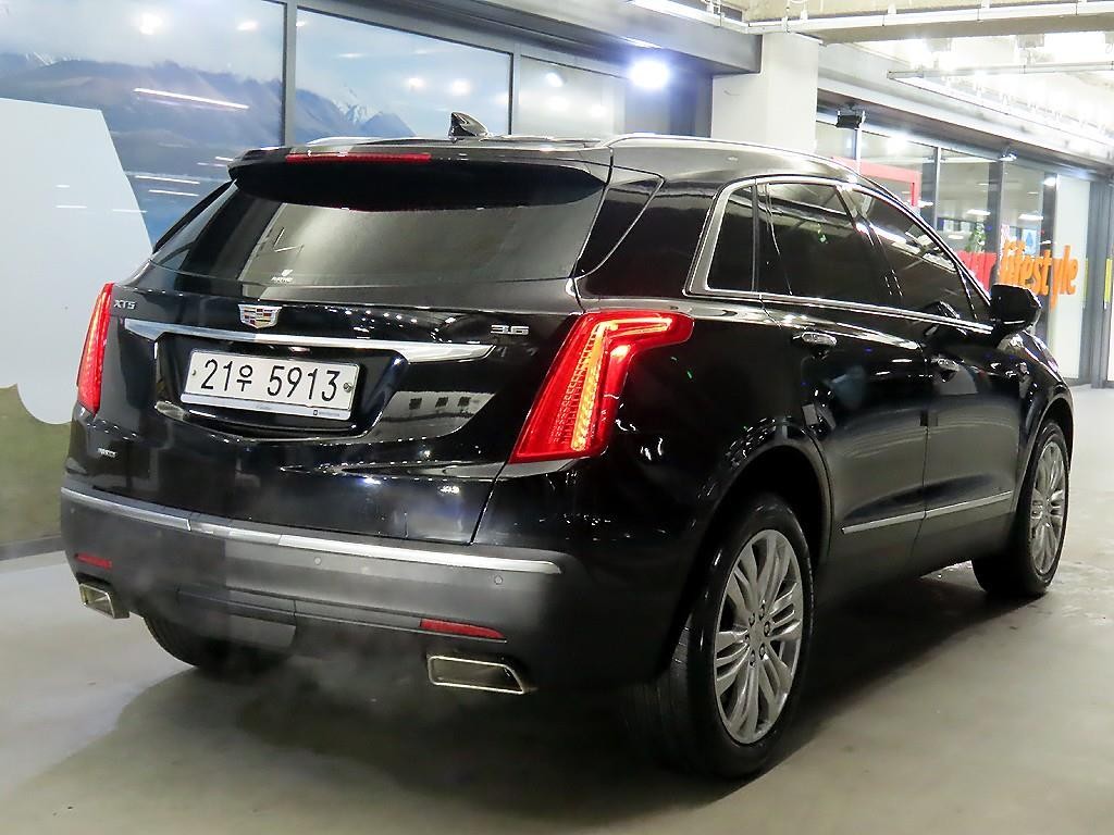 캐딜락 XT5 3.6 프리미엄 AWD 이미지 4