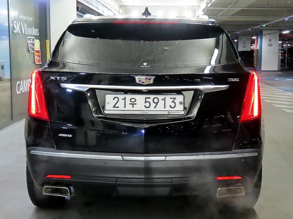 캐딜락 XT5 3.6 프리미엄 AWD 이미지 5
