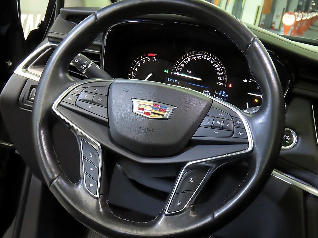 캐딜락 XT5 3.6 프리미엄 AWD 이미지 8