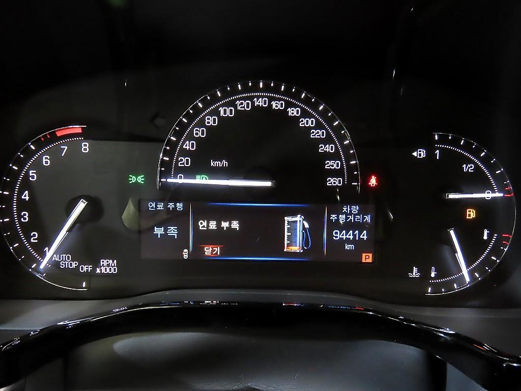 캐딜락 XT5 3.6 프리미엄 AWD 이미지 9