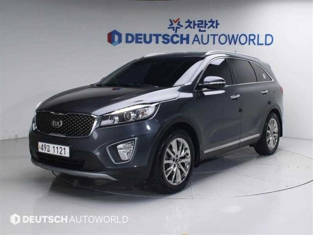기아 쏘렌토 올 뉴 쏘렌토 디젤 2WD 2.2 노블레스 이미지 1