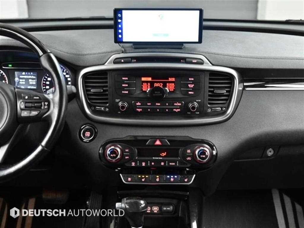 기아 쏘렌토 올 뉴 쏘렌토 디젤 2WD 2.2 노블레스 이미지 14