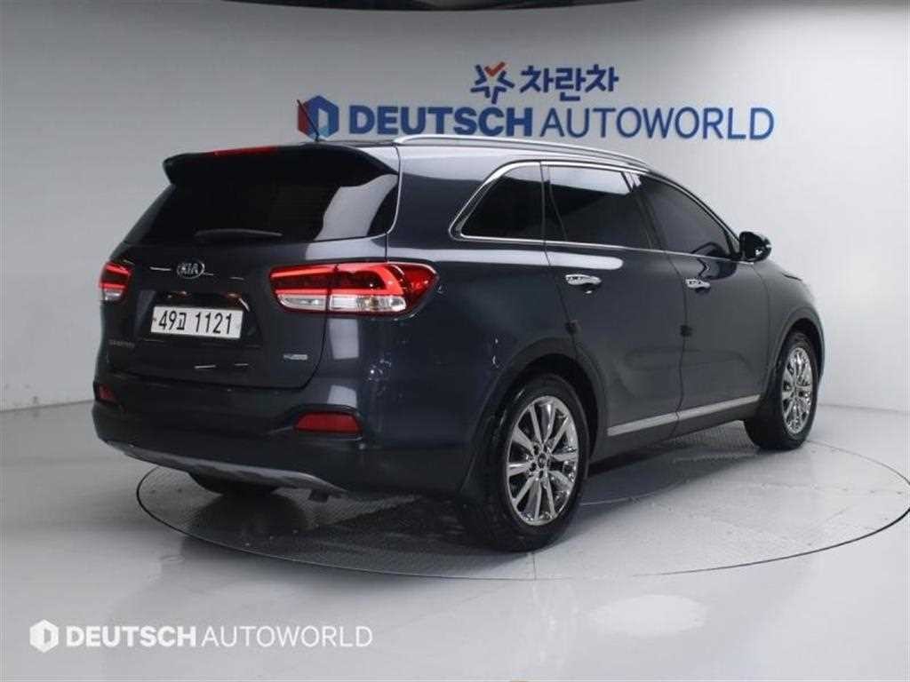 기아 쏘렌토 올 뉴 쏘렌토 디젤 2WD 2.2 노블레스 이미지 2