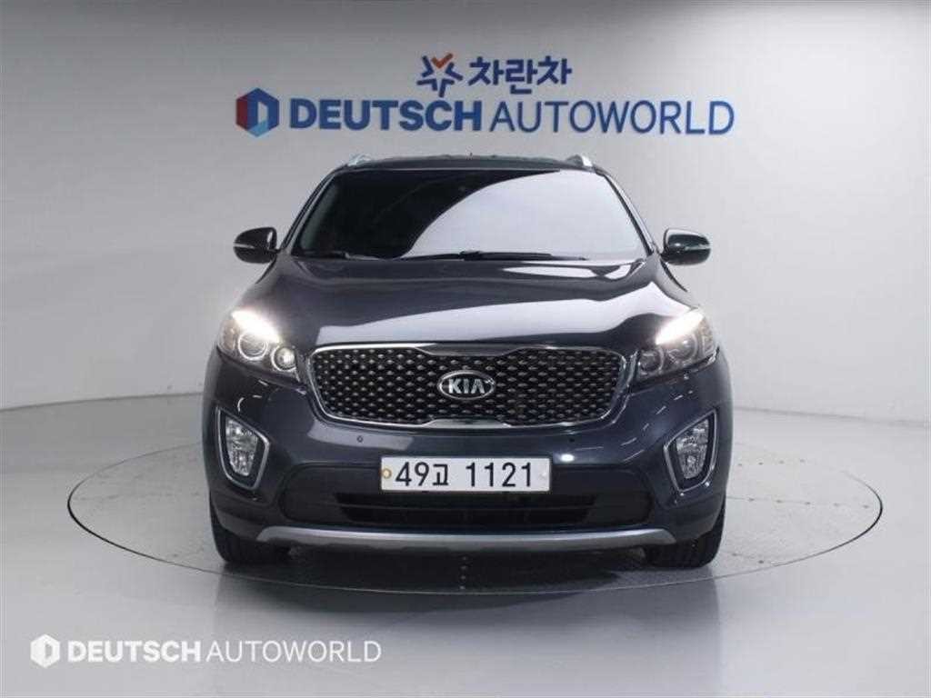 기아 쏘렌토 올 뉴 쏘렌토 디젤 2WD 2.2 노블레스 이미지 3