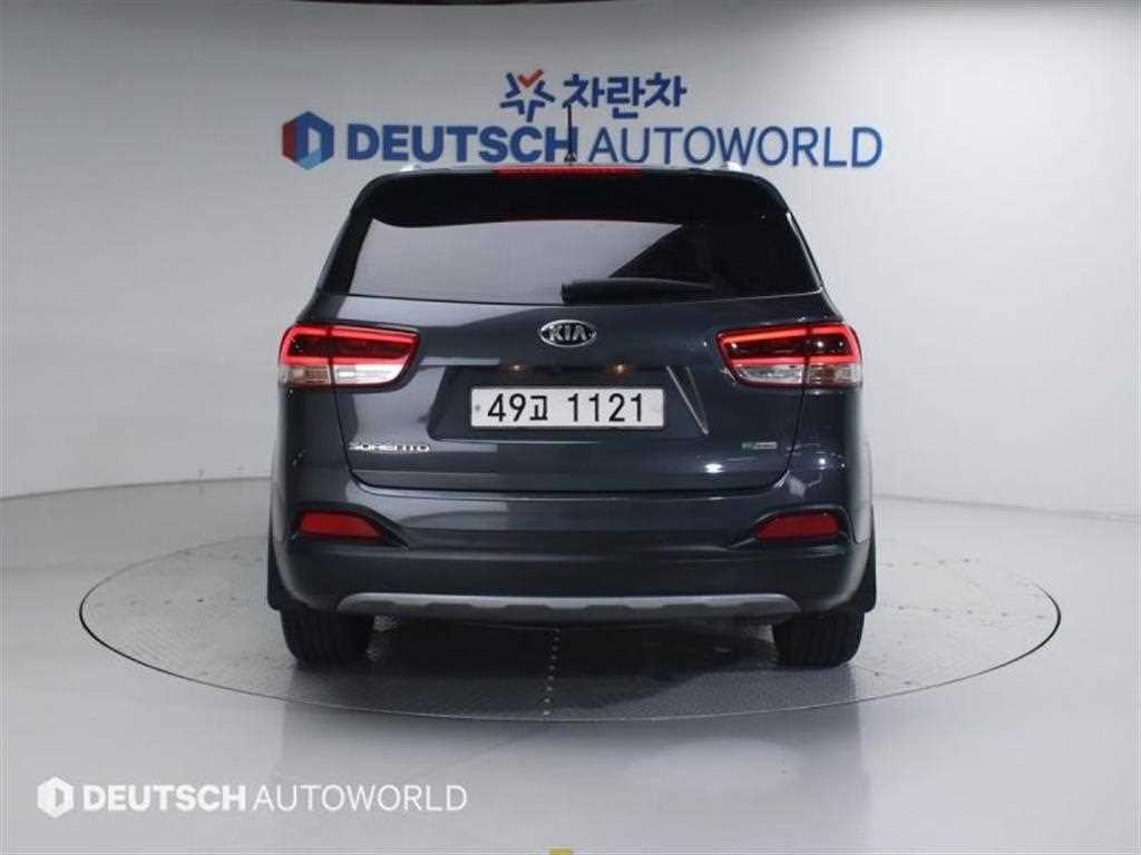 기아 쏘렌토 올 뉴 쏘렌토 디젤 2WD 2.2 노블레스 이미지 4
