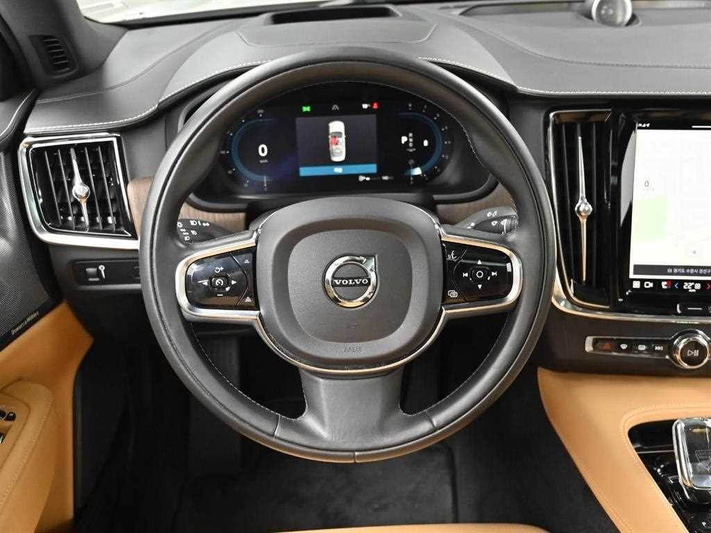 볼보 S90 B5 인스크립션 이미지 13