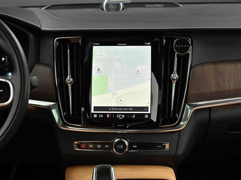 볼보 S90 B5 인스크립션 이미지 14