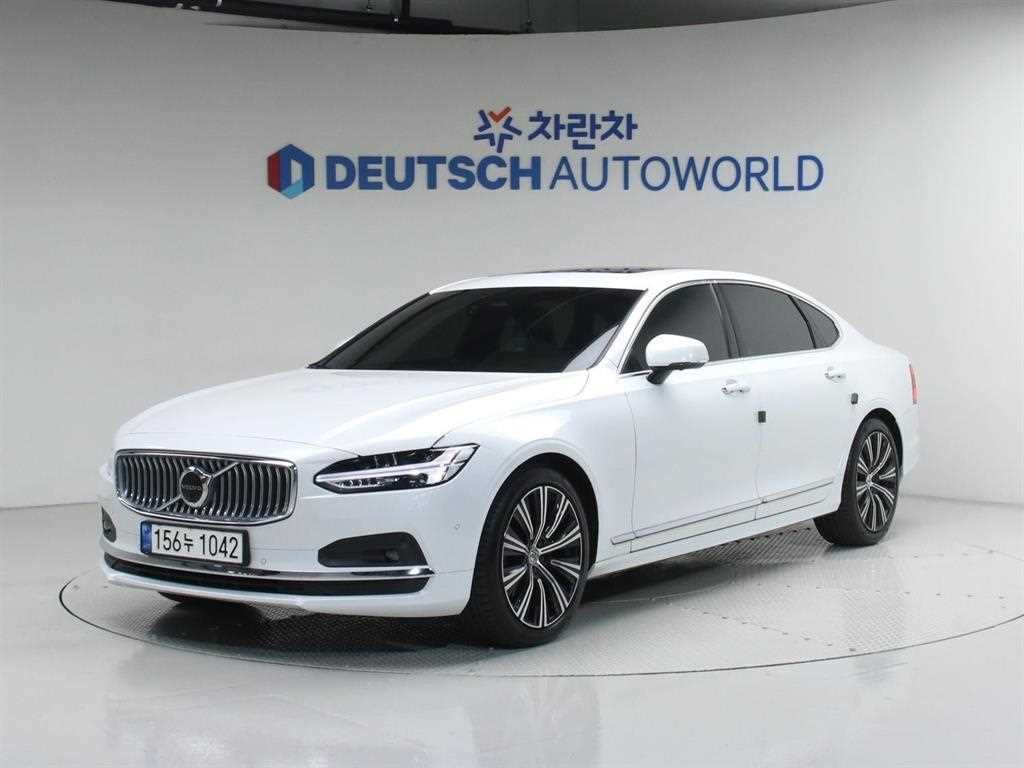 볼보 S90 B5 인스크립션 이미지 2