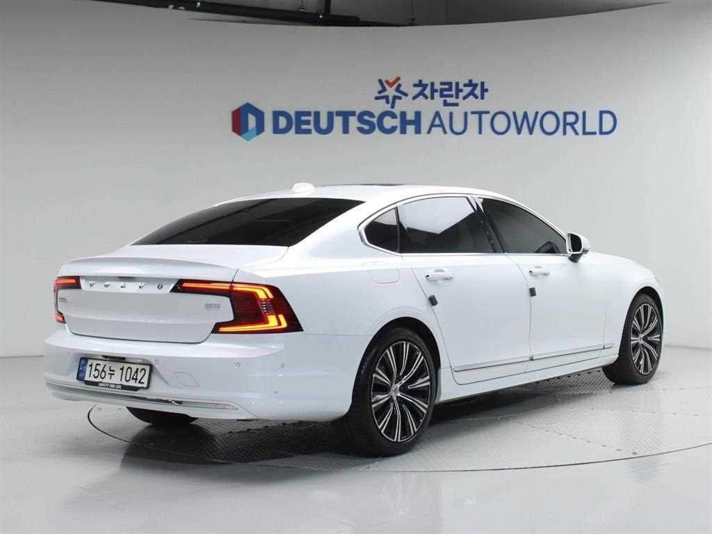 볼보 S90 B5 인스크립션 이미지 3