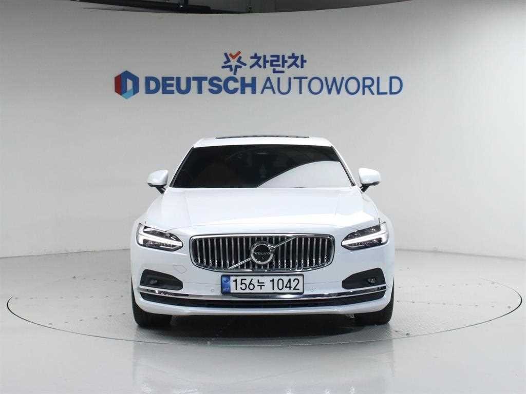 볼보 S90 B5 인스크립션 이미지 4