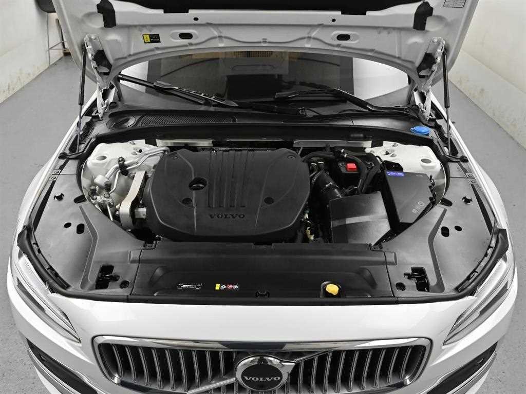 볼보 S90 B5 인스크립션 이미지 7