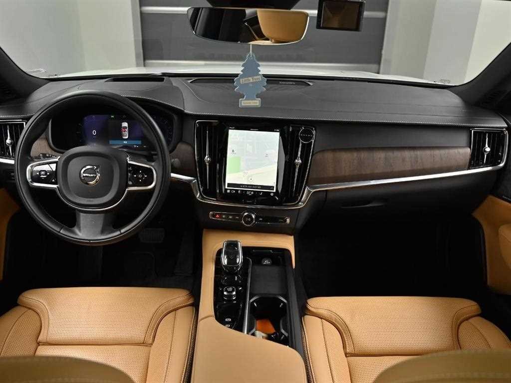 볼보 S90 B5 인스크립션 이미지 8