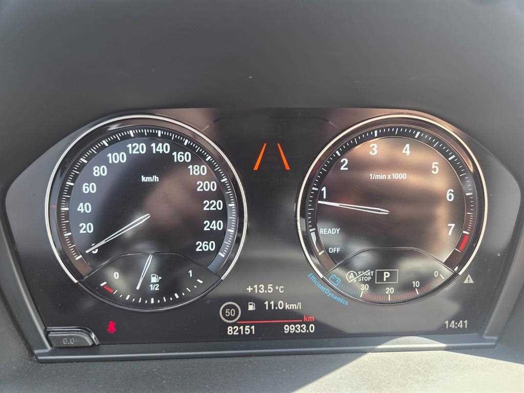 BMW X1 X1 (F48) xDrive 20i xLine 스페셜에디션 이미지 9
