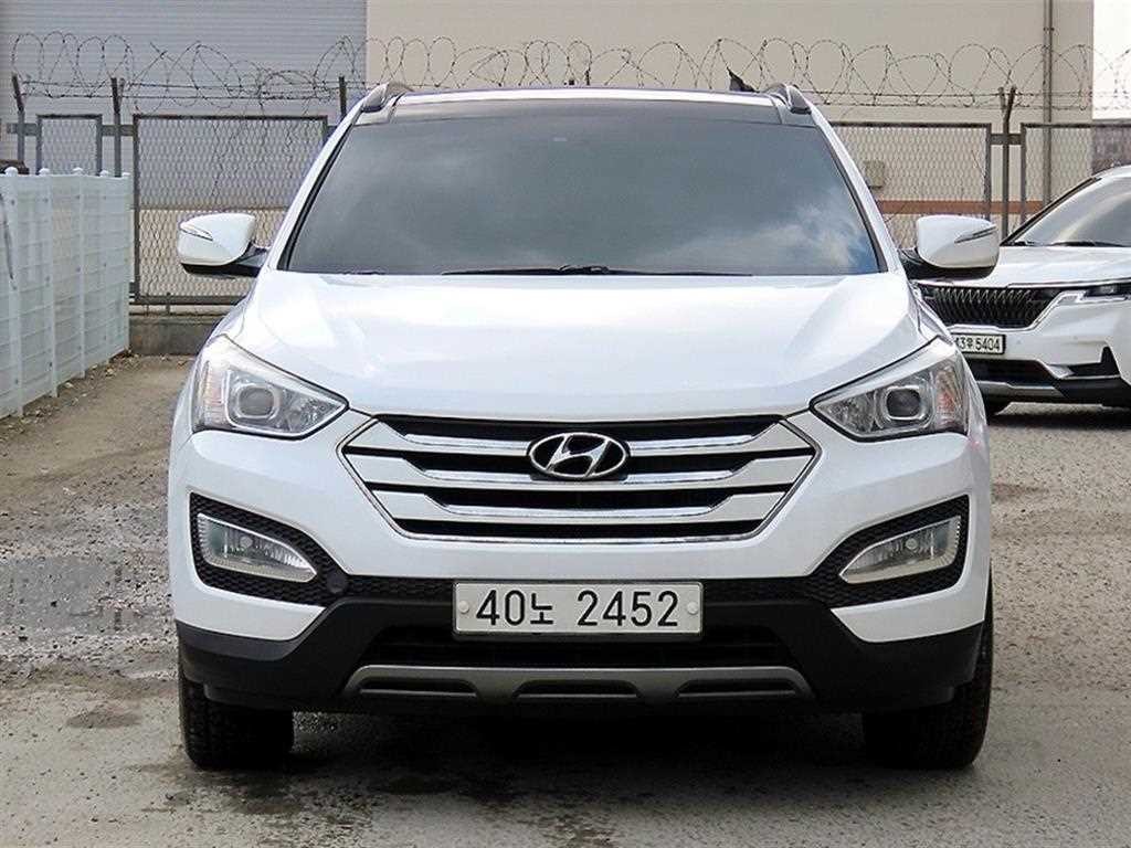현대 싼타페 싼타페 DM 디젤 4WD 2.0 프리미엄 이미지 1