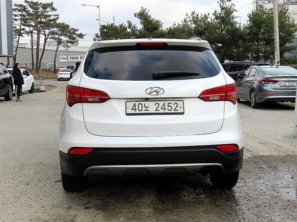 현대 싼타페 싼타페 DM 디젤 4WD 2.0 프리미엄 이미지 4